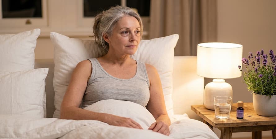 Menopause and Sleep – Understanding Sleep Problems During Menopause