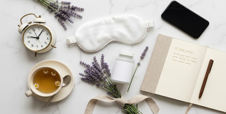 Menopause and Sleep – Key Sleep Hygiene Measures