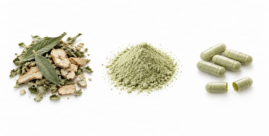 How natural weight loss pills are made and why ingredients are chosen
