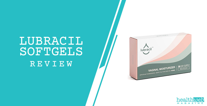 Lubracil Softgels Review – Vaginal Dryness Support