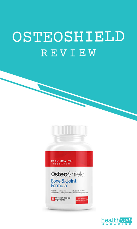 OsteoShield Review – Bone & Joint Health Support