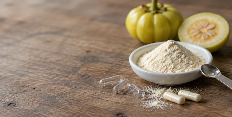 Garcinia cambogia as an ingredient