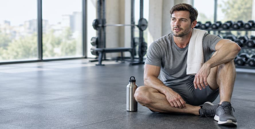 Improved Training Performance and Exercise Recovery