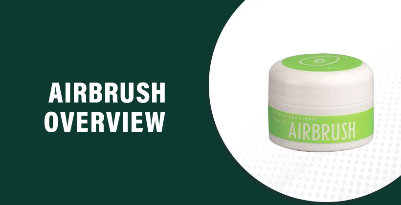 Airbrush Eye Cream Review – Anti-Aging Eye Cream for Puffiness and Fine Lines