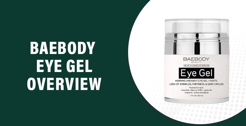 Baebody Eye Gel