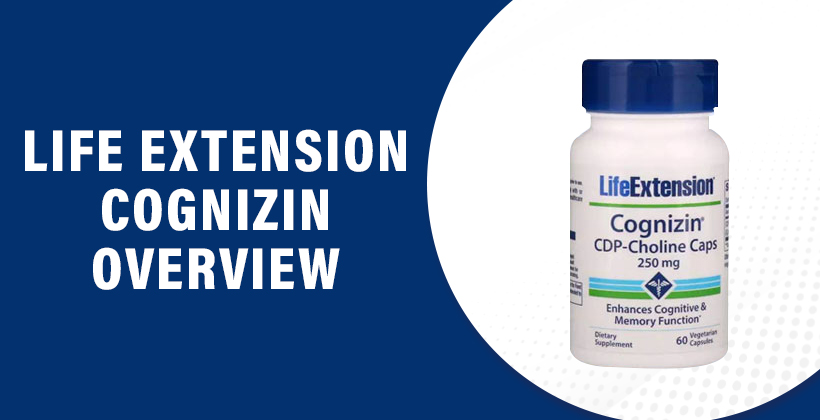 Extension Cognizin