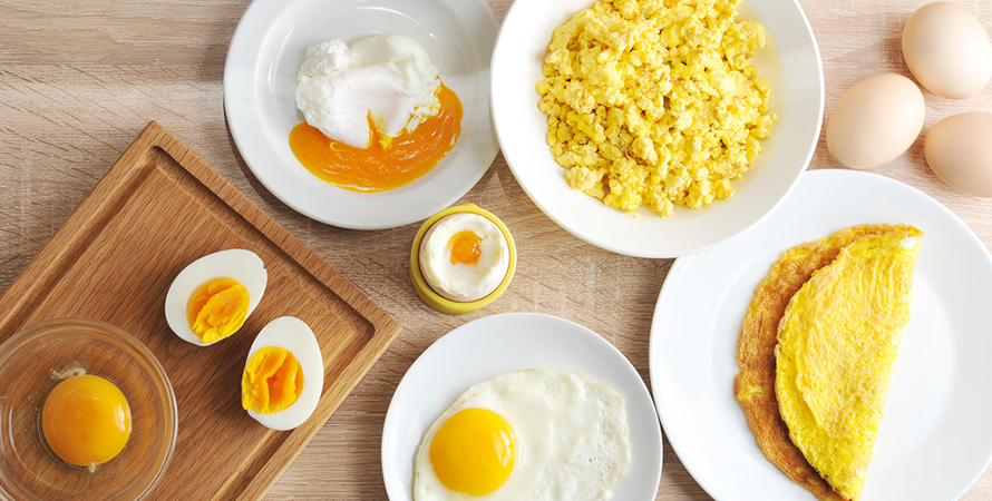 Eggs