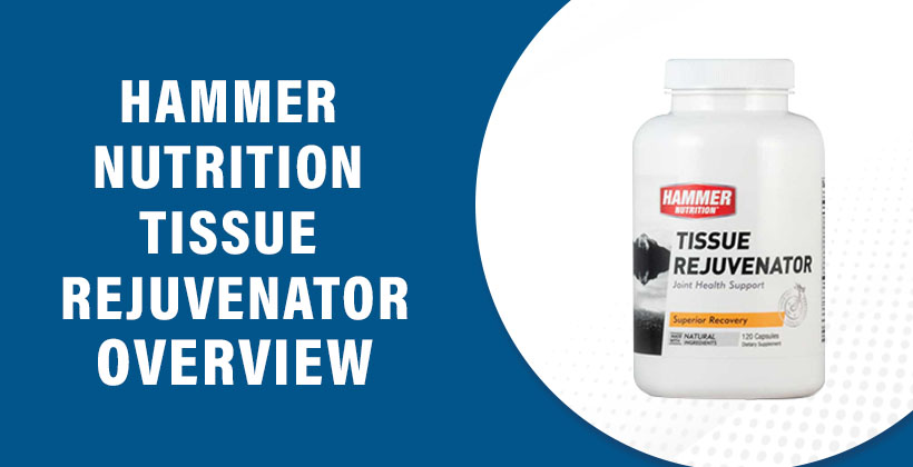 Hammer Nutrition Tissue Rejuvenator