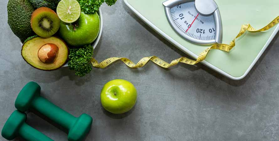 Healthy Diet Weight Loss