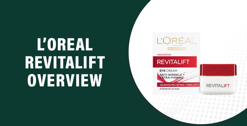 LOreal RevitaLift Eye Cream Review – Anti-Aging Skincare for Eyes