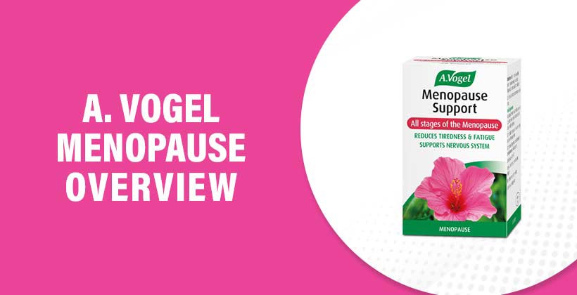 A. Vogel Menopause
