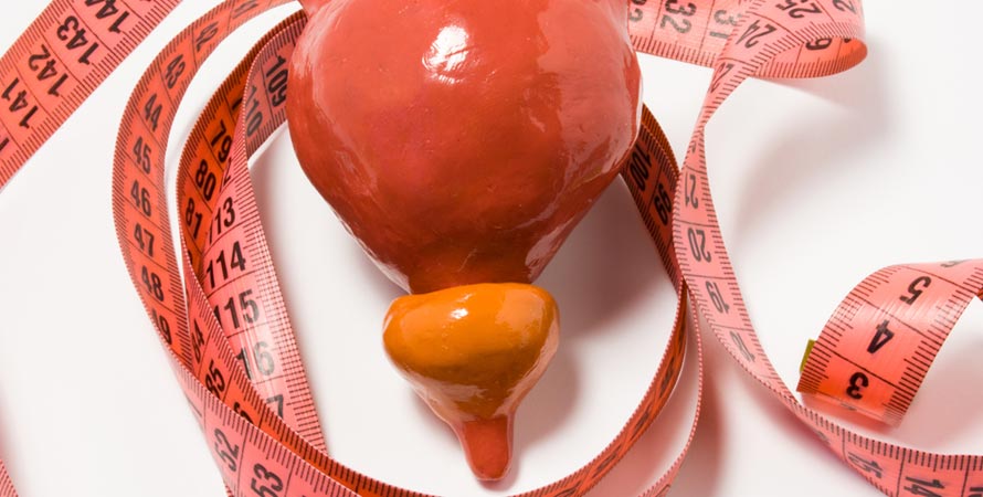 Abnormal Prostate Development