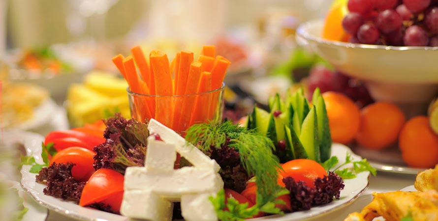 Adjusting your diet