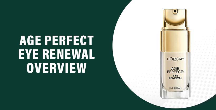 Age Perfect Eye Renewal
