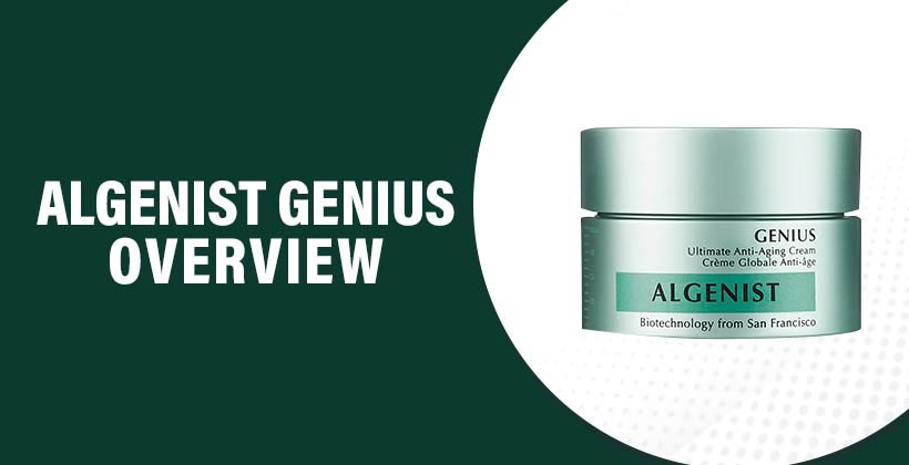 Algenist Genius