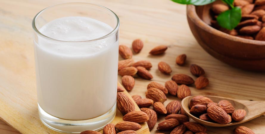 Almond milk