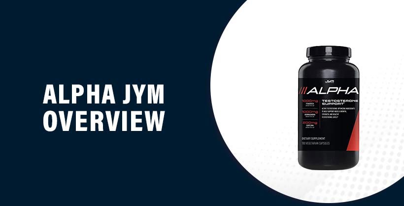 Alpha JYM