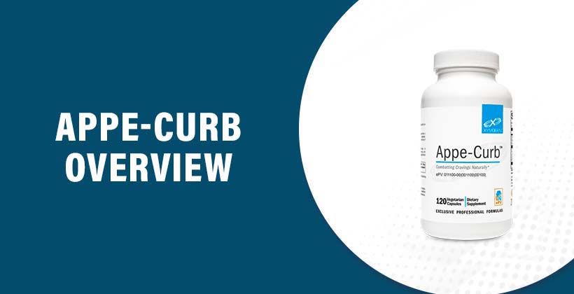 Appe-Curb Supplement Bottle – Appe-Curb Review for Craving and Appetite Support