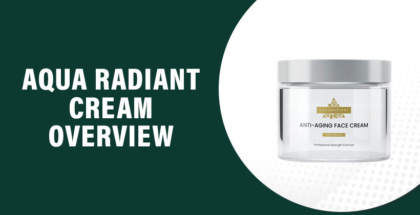 Aqua Radiant Cream