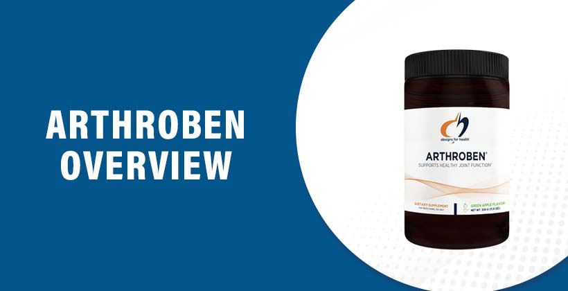 Arthroben Review – Joint Health Supplement Bottle Image