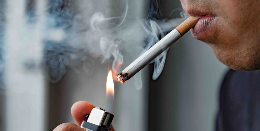 Avoid Smoking