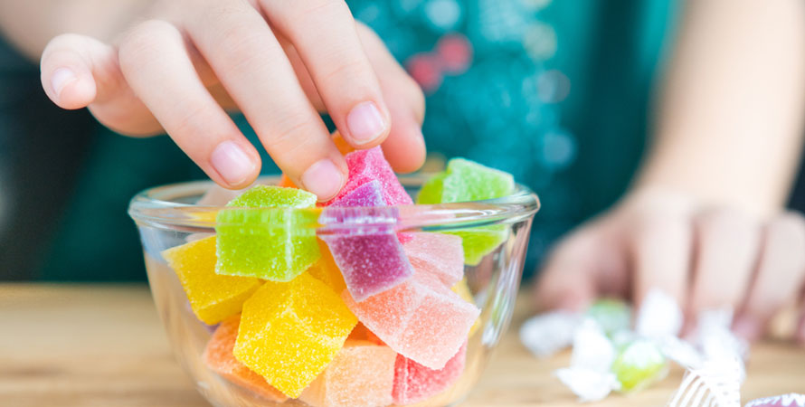 Avoid Sugary