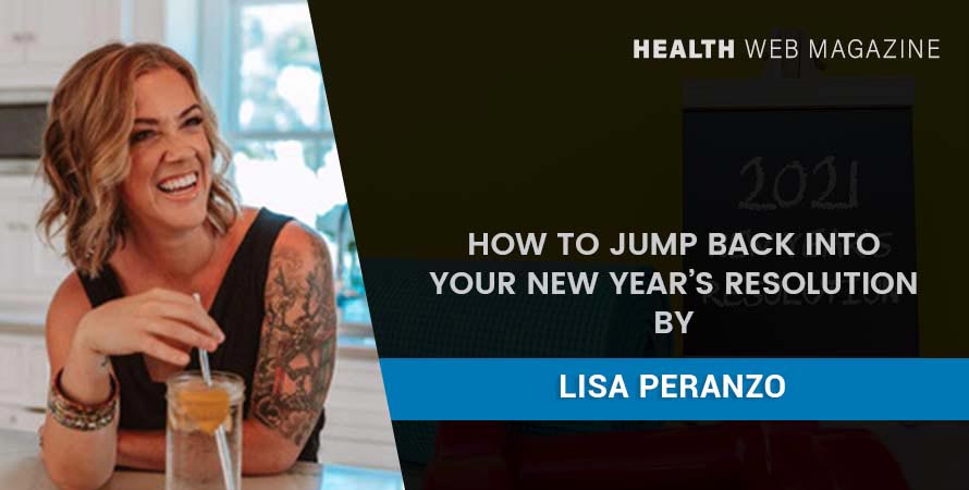 Back into your new year’s resolution