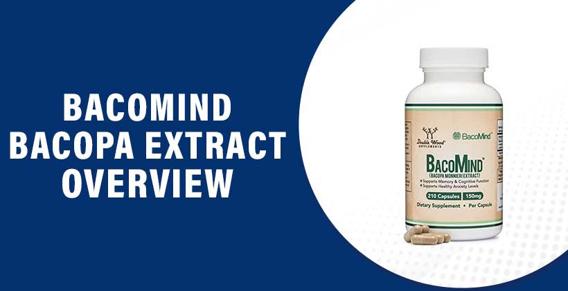 Bacomind Bacopa Extract