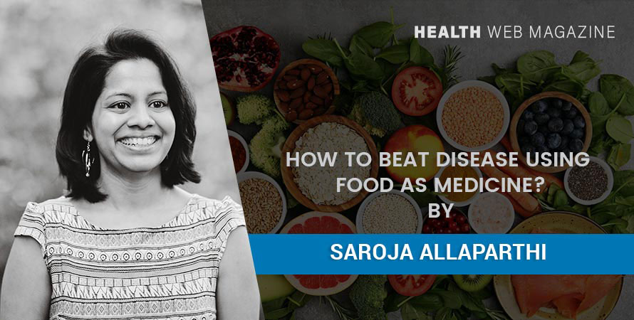 Beat Disease using Food