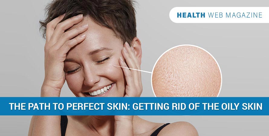 Healthy and Glowing Skin