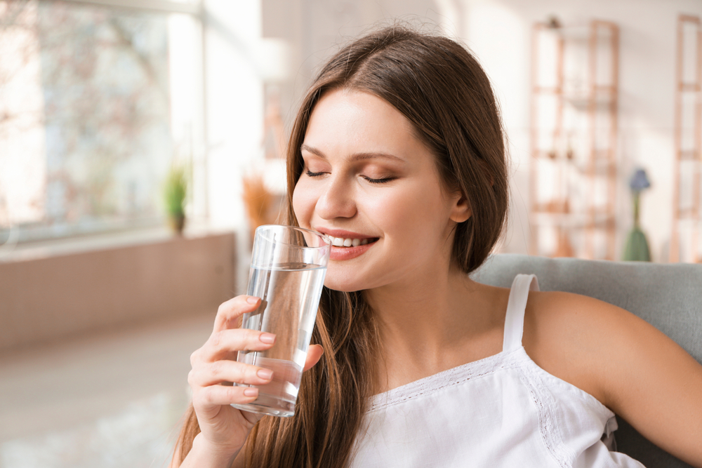 stay hydrated
