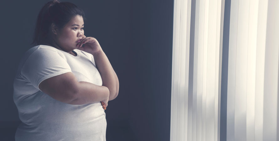 being-overweight