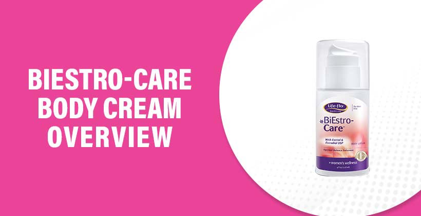 BiEstro-Care Body Cream