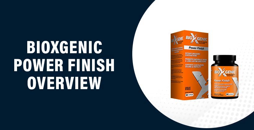 BioXgenic Power Finish