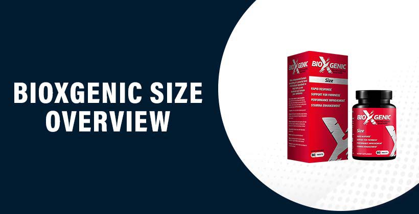 BioXgenic Size