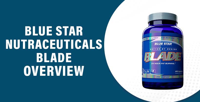 Blue Star Nutraceuticals Blade