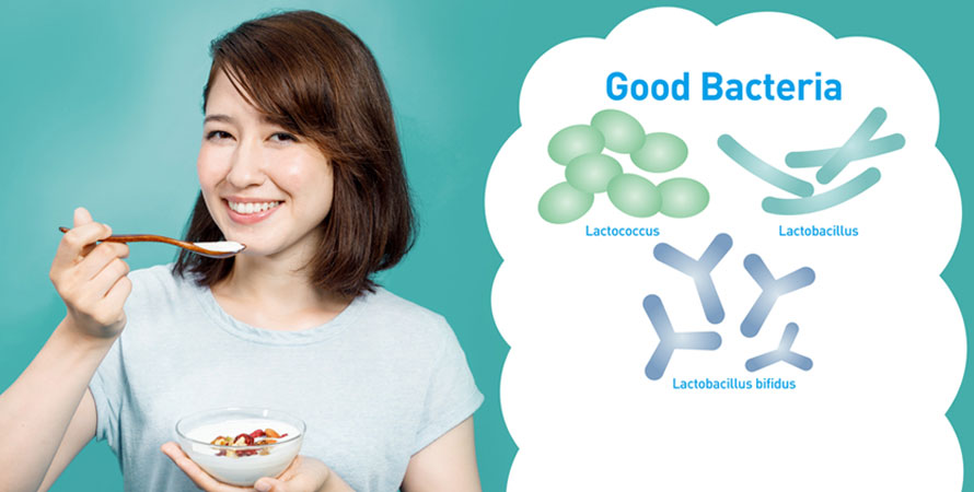 Boost Gut Health