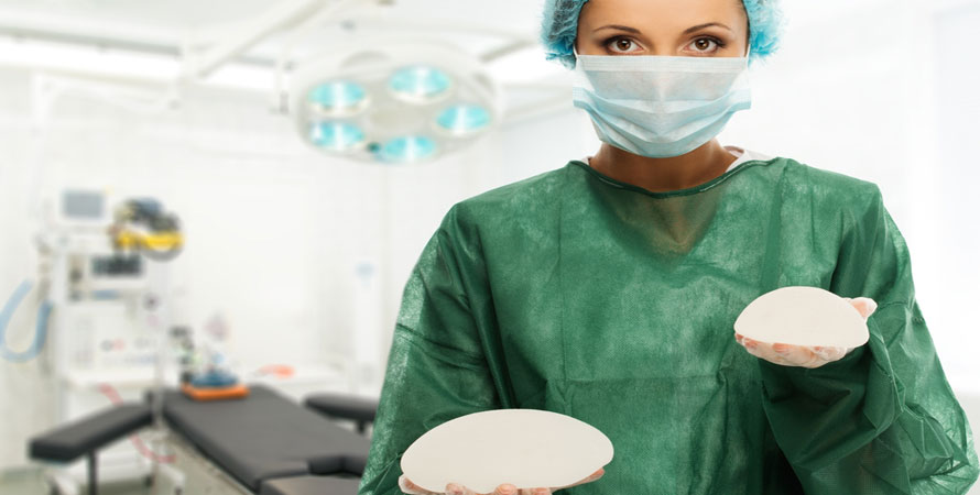 Breast Implants Treatment