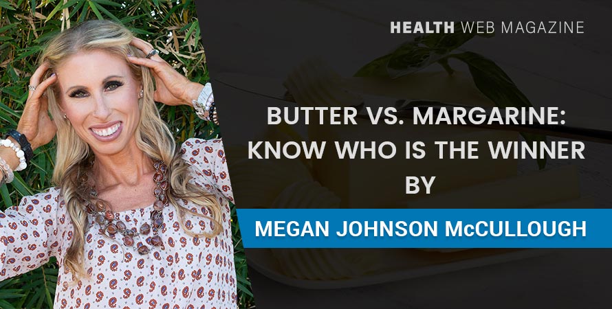 butter vs margarine