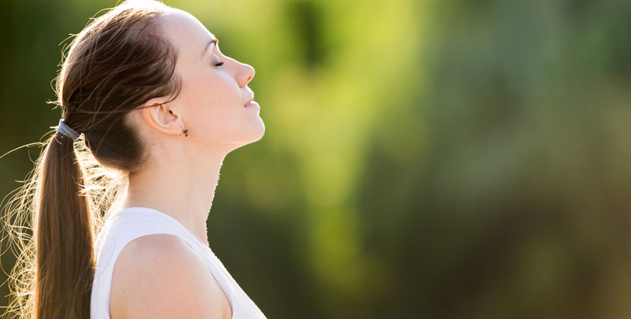 Calm Anxiety Naturally