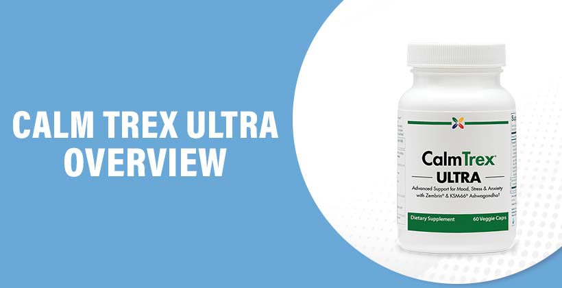 Calm Trex ULTRA