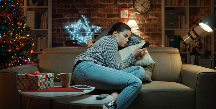 Christmas Anxiety
