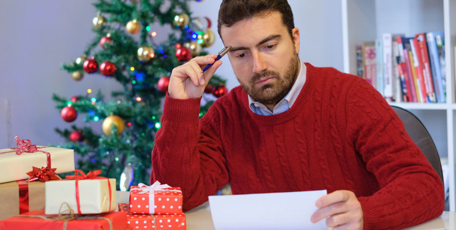 Christmas Commitment