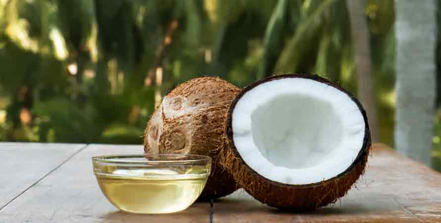 Coconut Oil