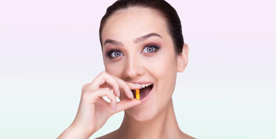 Collagen Pills