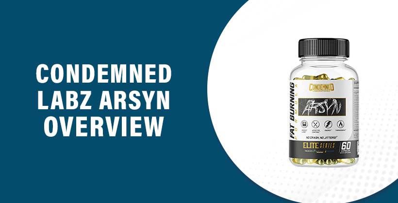 Condemned Labz Arsyn
