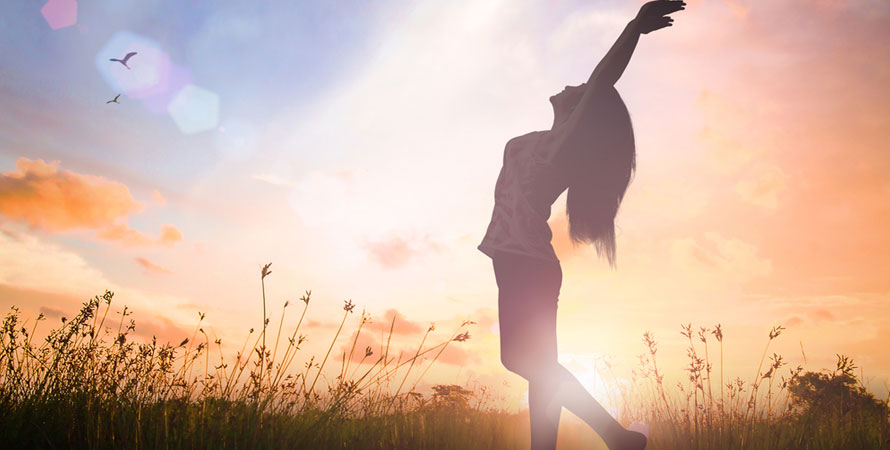 connect with nature