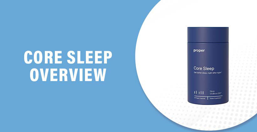 Core Sleep