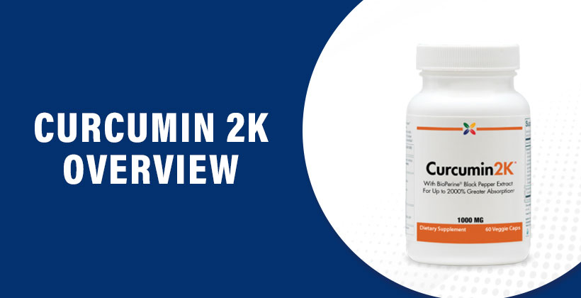Curcumin 2K