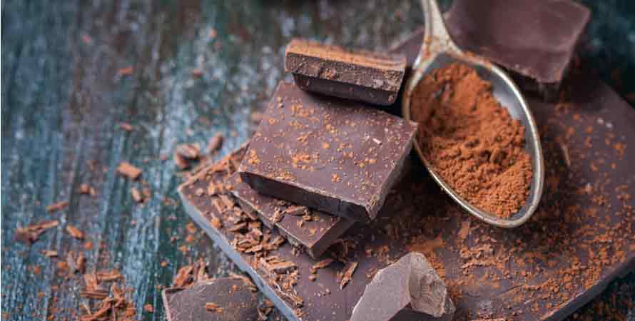 dark chocolate